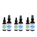 3-PACK Zeolite Detox Set