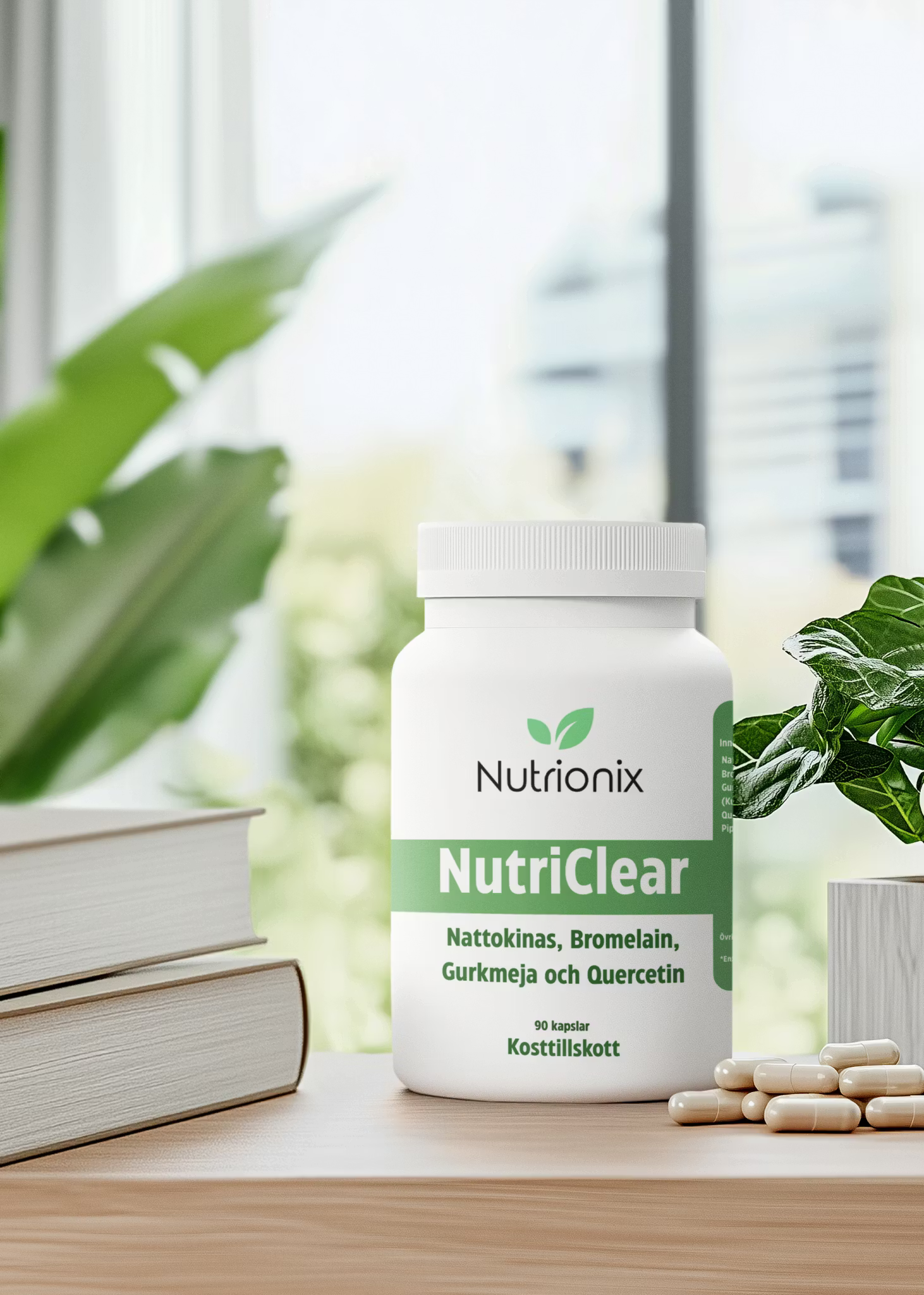 NutriClear - SpikeEnzymer