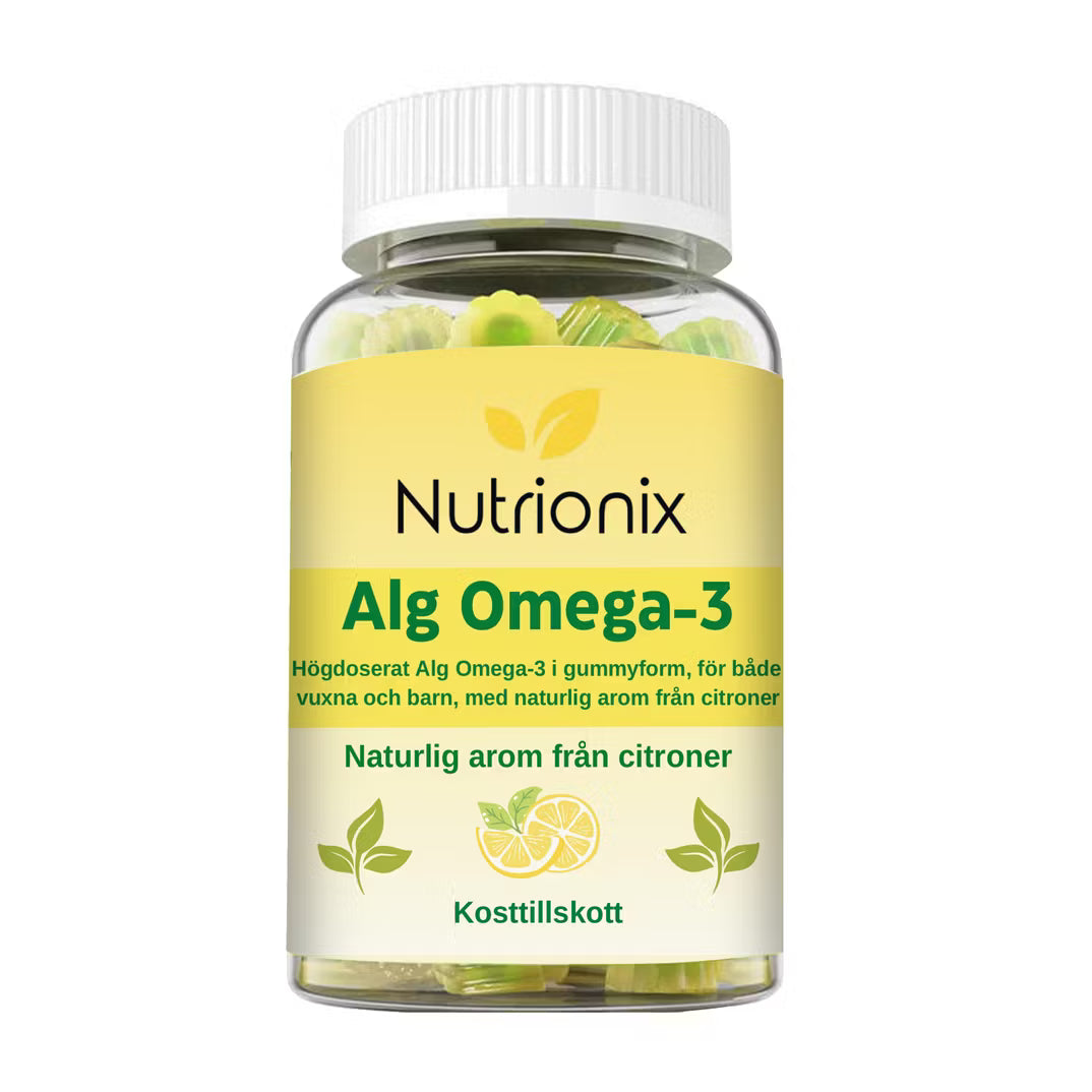 Alg Omega-3