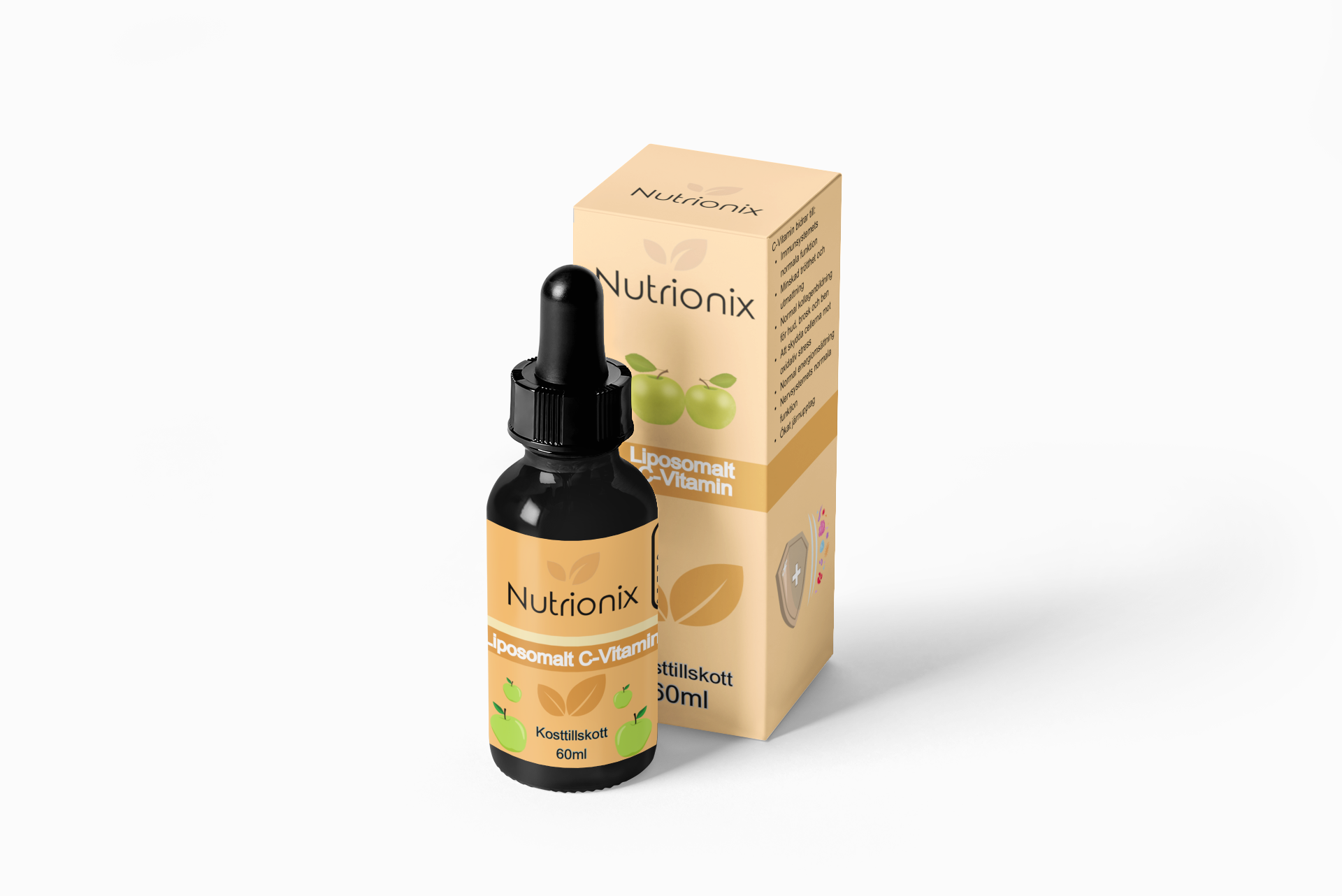 Liposomal C-Vitamin