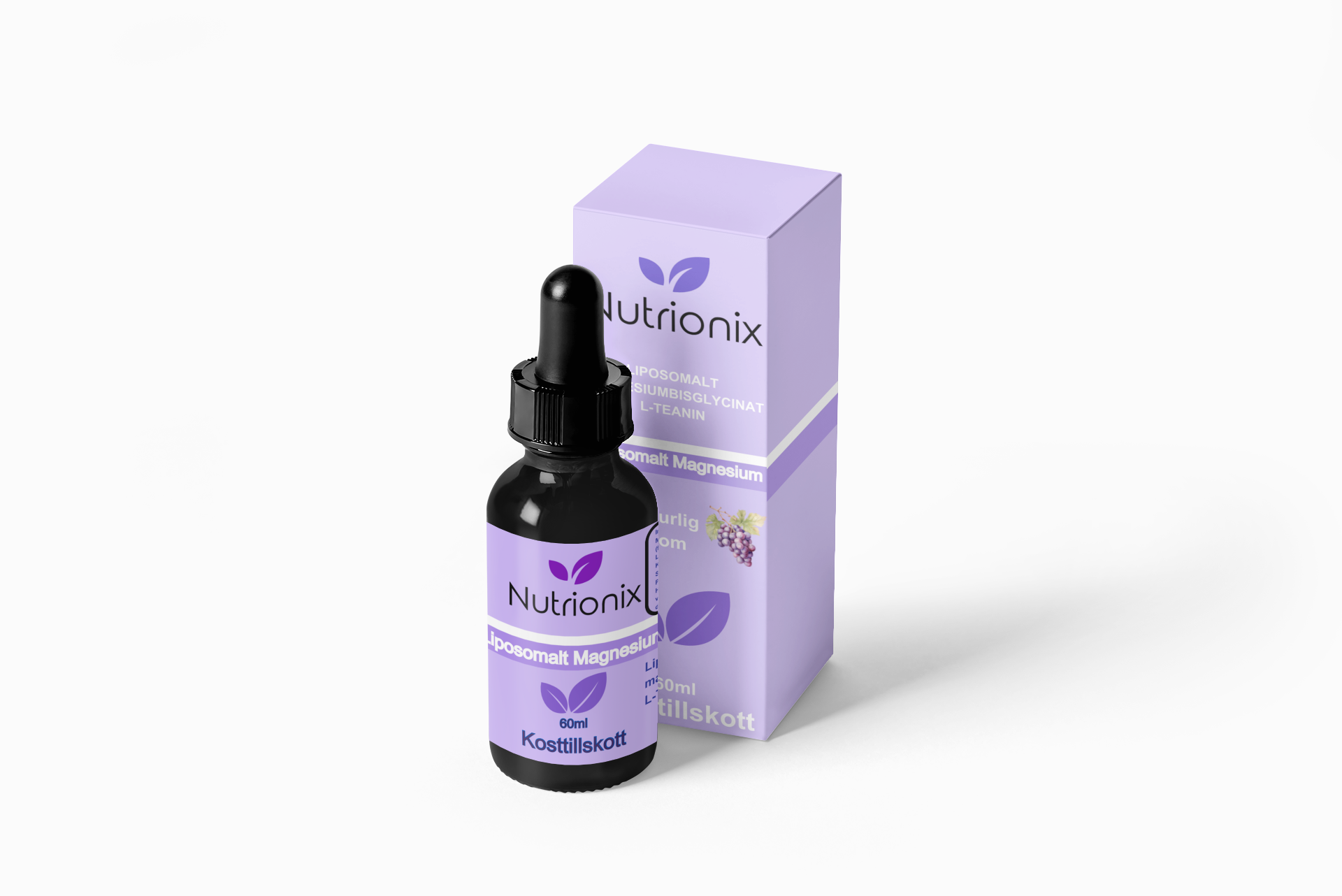 Liposomal Magnesium