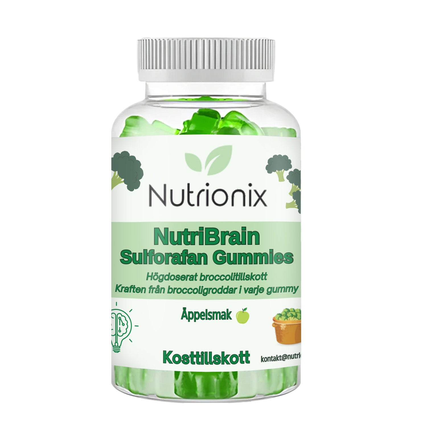 NutriBrain - Sulforafan