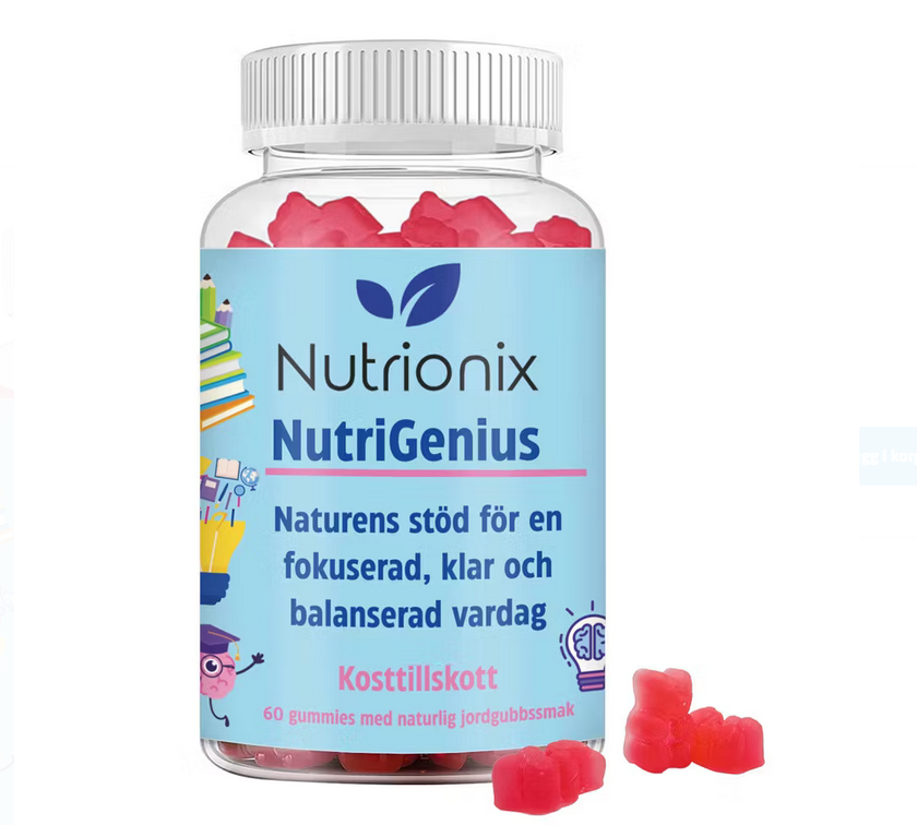 NutriGenius